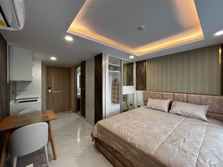 For Rent Studio Condo In Bang Lamung, Chonburi