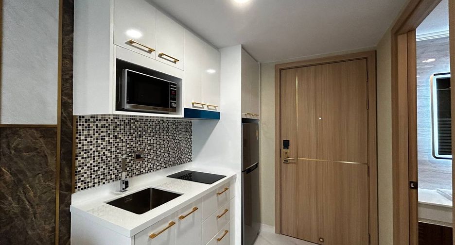 Wohnung zur Miete mit Studio in Jomtien, Pattaya