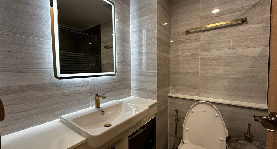Wohnung zur Miete mit Studio in Jomtien, Pattaya