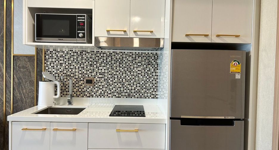 Wohnung zur Miete mit Studio in Jomtien, Pattaya