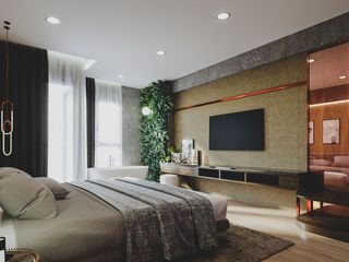 Condo en venta de estudio en Bang Saray, Pattaya