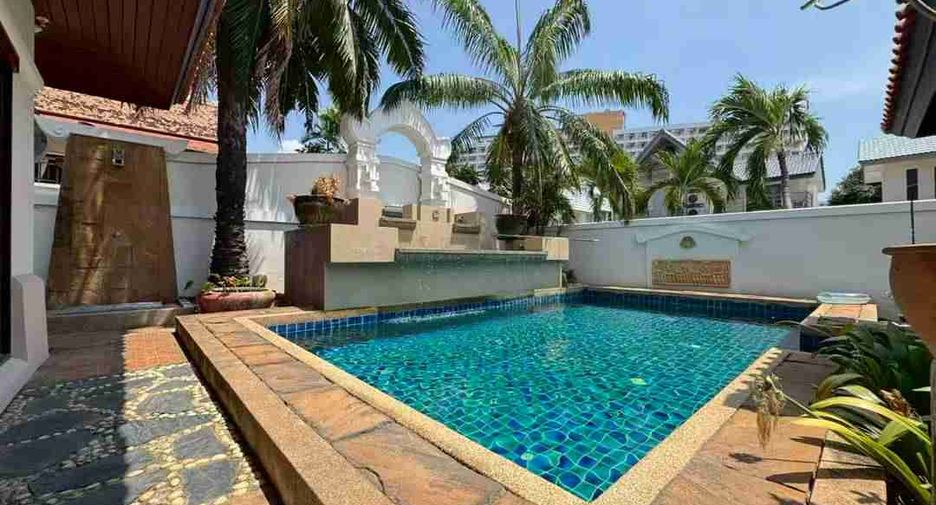 For sale 5 bedrooms villa in South Pattaya, Pattaya