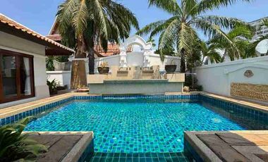 For sale 5 bedrooms villa in South Pattaya, Pattaya