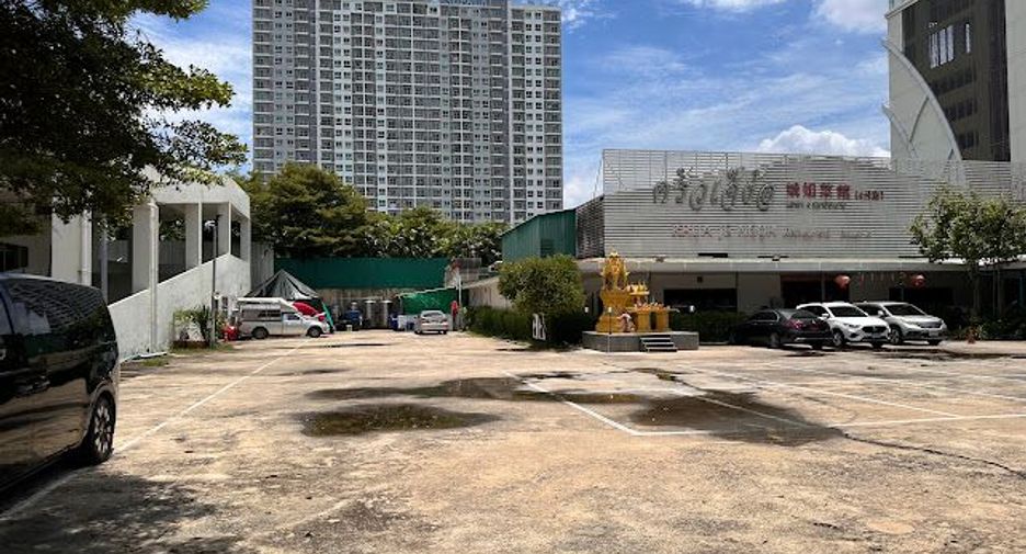 For sale land in Sathon, Bangkok