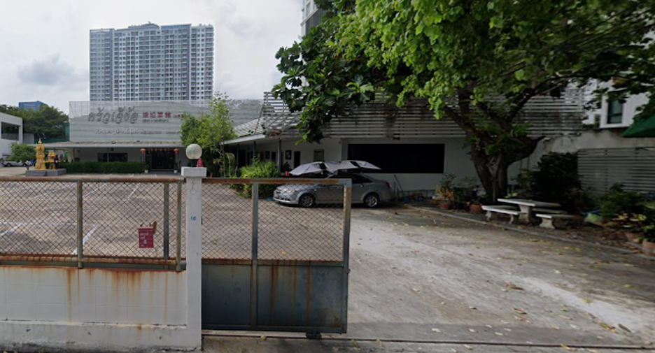 For sale land in Sathon, Bangkok