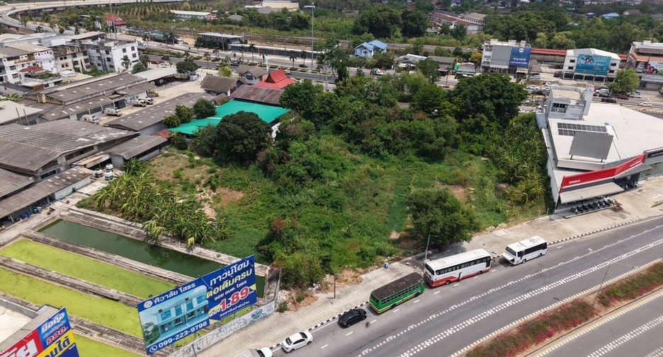 Продажа Участок в Mueang Chachoengsao, Чаченгсау