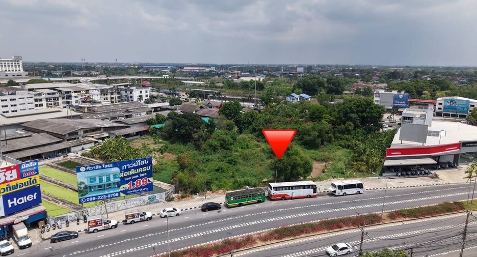 Продажа Участок в Mueang Chachoengsao, Чаченгсау