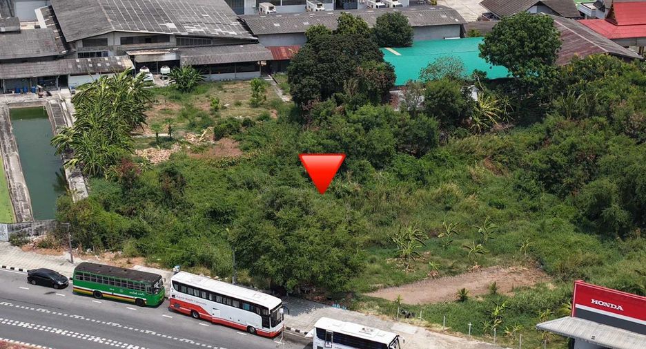 Продажа Участок в Mueang Chachoengsao, Чаченгсау