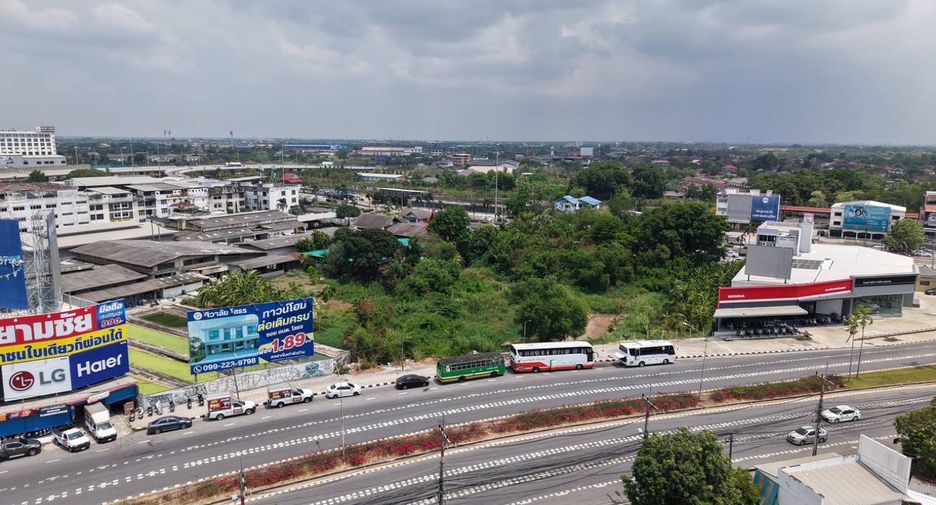 Продажа Участок в Mueang Chachoengsao, Чаченгсау