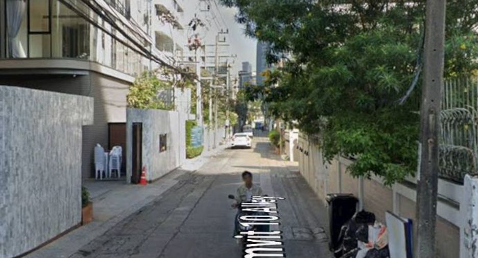 For sale land in Khlong Toei, Bangkok