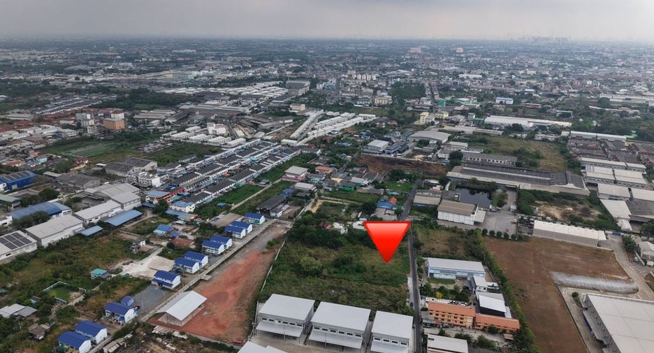 Grundstück zum Kauf in Krathum Baen, Samut Sakhon