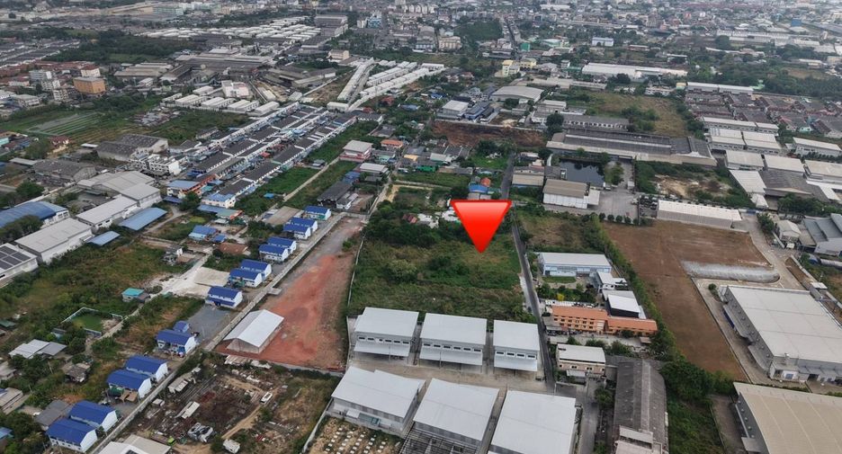 Grundstück zum Kauf in Krathum Baen, Samut Sakhon