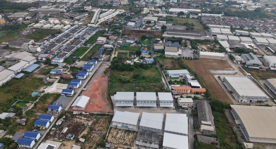 Grundstück zum Kauf in Krathum Baen, Samut Sakhon