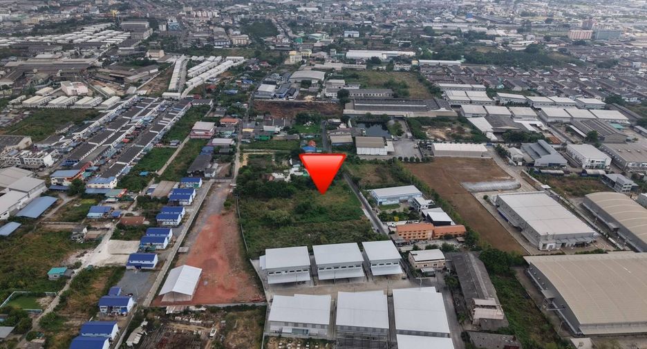 Grundstück zum Kauf in Krathum Baen, Samut Sakhon