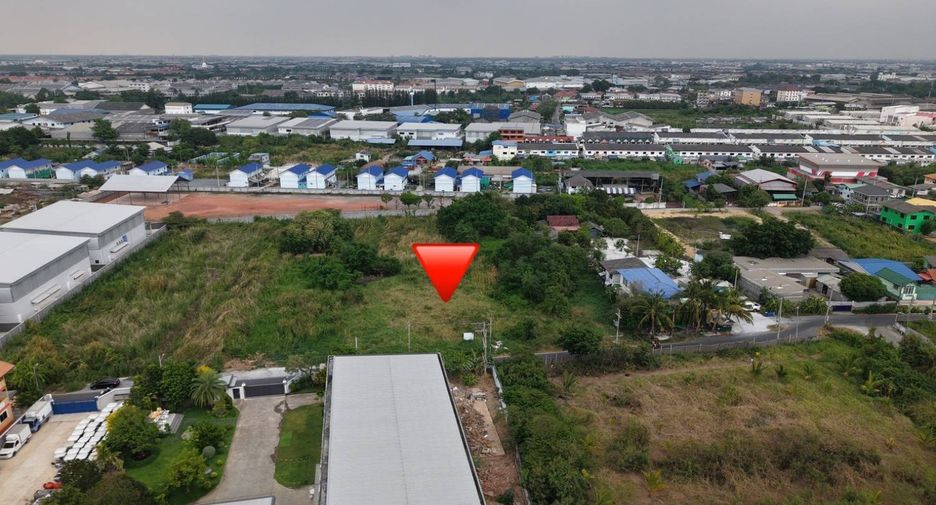 Grundstück zum Kauf in Krathum Baen, Samut Sakhon
