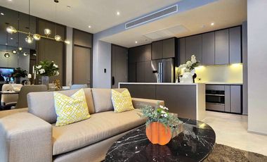 Condo en venta de 2 habitaciones en Khlong Toei, Bangkok