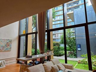 À vendre 3 chambres condo à Khlong Toei, Bangkok