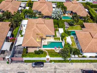 Villa zum Kauf mit 3 Zimmer in Hua Hin, Prachuap Khiri Khan
