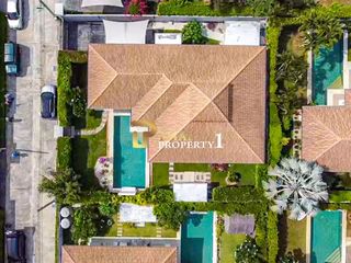 Villa zum Kauf mit 3 Zimmer in Hua Hin, Prachuap Khiri Khan