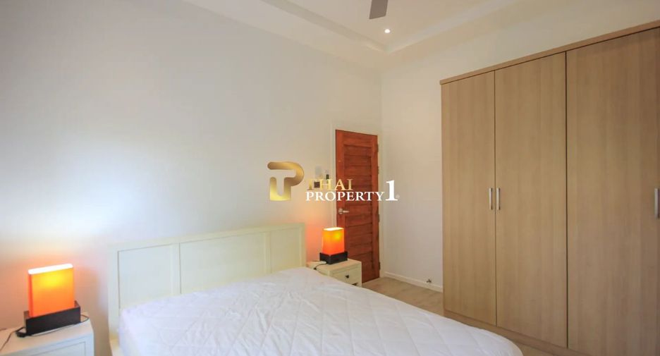 For sale 3 bedrooms villa in Hua Hin, Prachuap Khiri Khan