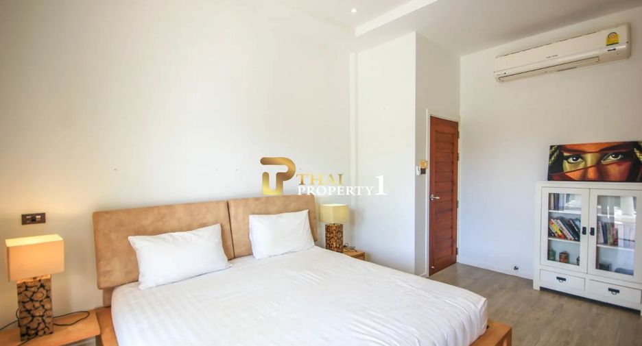 For sale 3 bedrooms villa in Hua Hin, Prachuap Khiri Khan