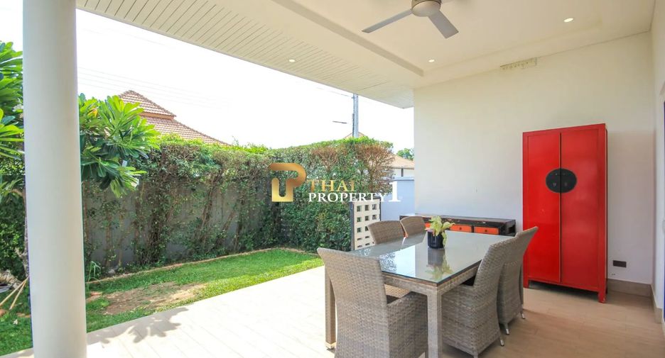 For sale 3 bedrooms villa in Hua Hin, Prachuap Khiri Khan