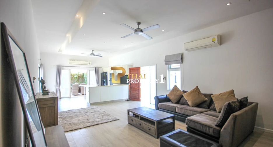For sale 3 bedrooms villa in Hua Hin, Prachuap Khiri Khan