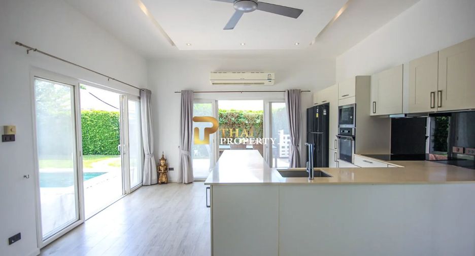 For sale 3 bedrooms villa in Hua Hin, Prachuap Khiri Khan