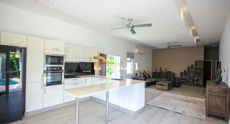 For sale 3 bedrooms villa in Hua Hin, Prachuap Khiri Khan