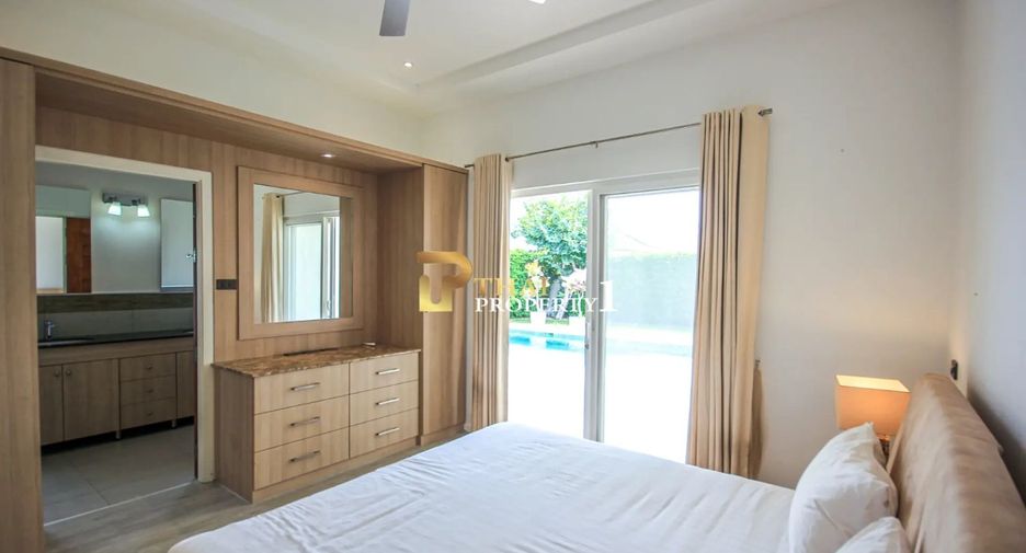 For sale 3 bedrooms villa in Hua Hin, Prachuap Khiri Khan