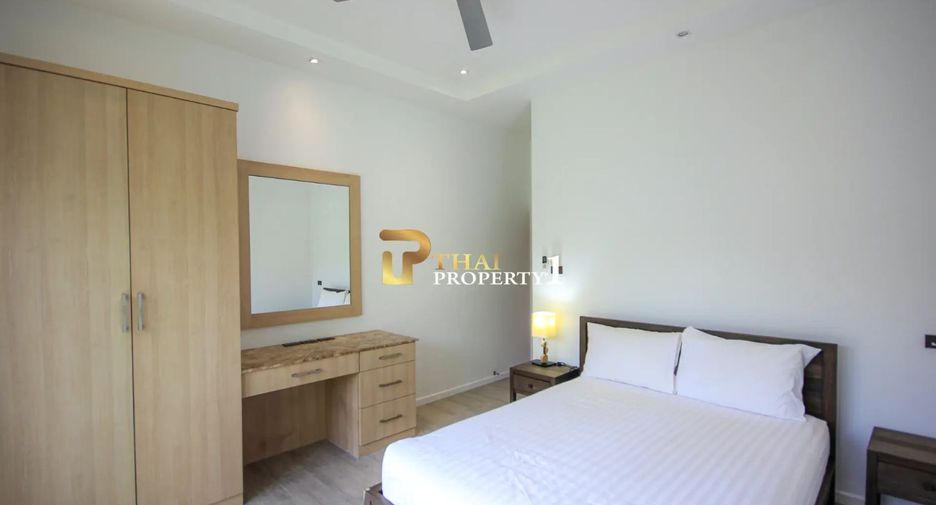 For sale 3 bedrooms villa in Hua Hin, Prachuap Khiri Khan
