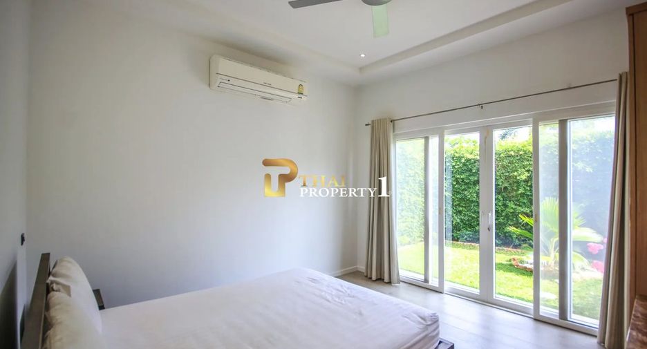 For sale 3 bedrooms villa in Hua Hin, Prachuap Khiri Khan