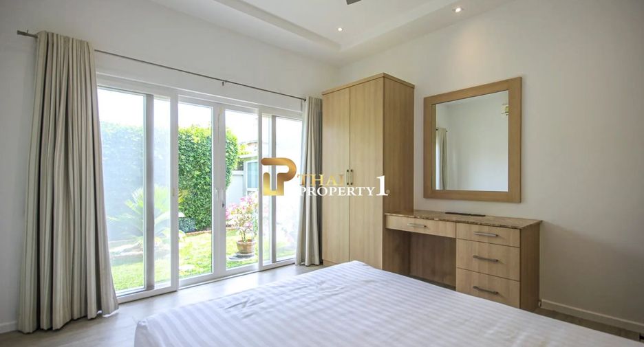 For sale 3 bedrooms villa in Hua Hin, Prachuap Khiri Khan
