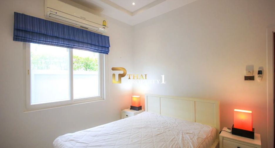 For sale 3 bedrooms villa in Hua Hin, Prachuap Khiri Khan