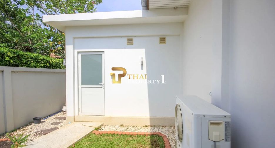 For sale 3 bedrooms villa in Hua Hin, Prachuap Khiri Khan