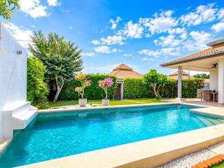 Villa zum Kauf mit 3 Zimmer in Hua Hin, Prachuap Khiri Khan