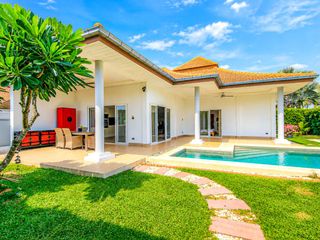 Villa zum Kauf mit 3 Zimmer in Hua Hin, Prachuap Khiri Khan