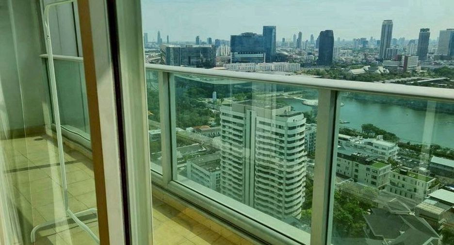 Wohnung zur Miete mit 3 Zimmer in Khlong Toei, Bangkok