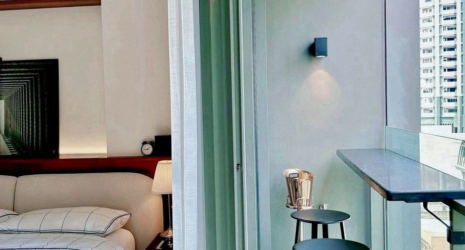 For rent 1 bed condo in Khlong Toei, Bangkok