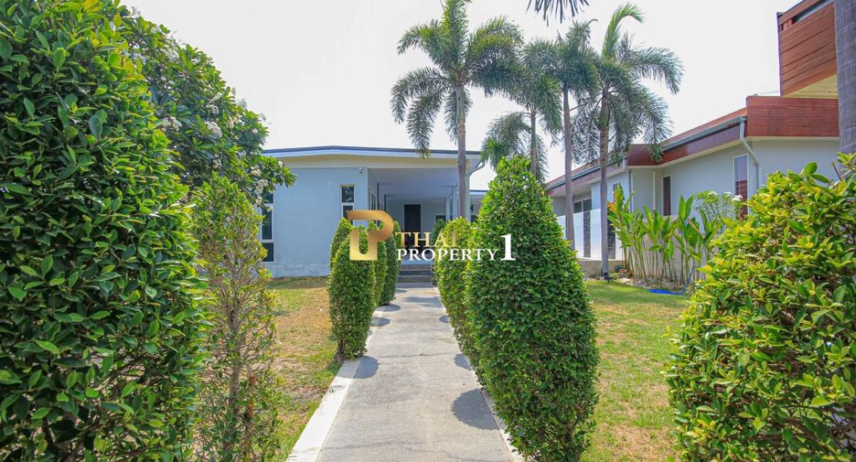 Villa en venta de 4 habitaciones en Hua Hin, Prachuap Khiri Khan