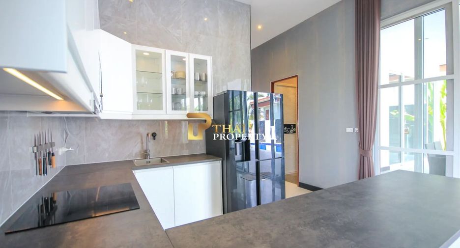 Villa en venta de 4 habitaciones en Hua Hin, Prachuap Khiri Khan