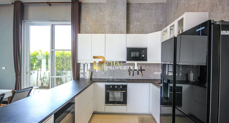 Villa en venta de 4 habitaciones en Hua Hin, Prachuap Khiri Khan