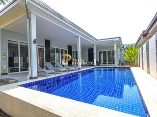 Villa en venta de 4 habitaciones en Hua Hin, Prachuap Khiri Khan