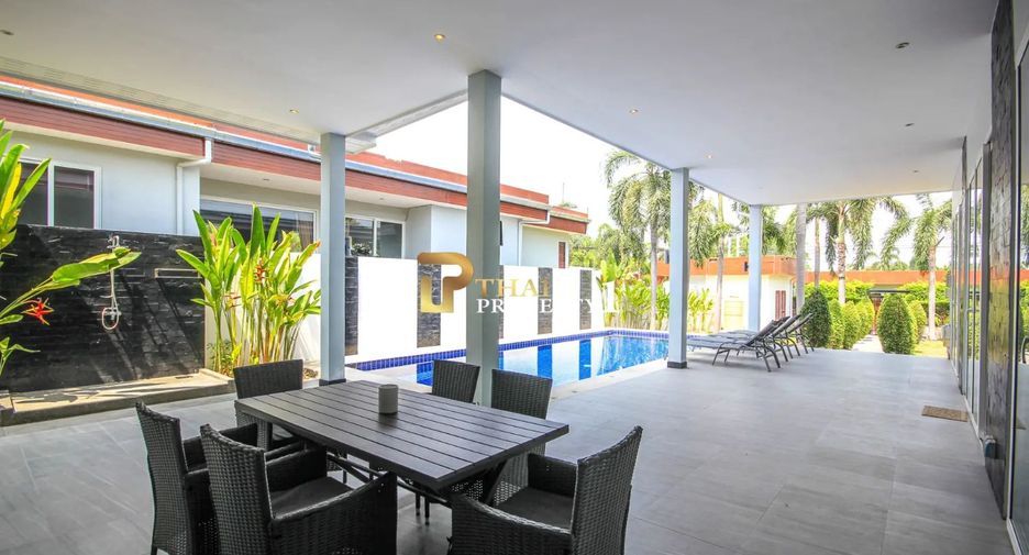 Villa en venta de 4 habitaciones en Hua Hin, Prachuap Khiri Khan