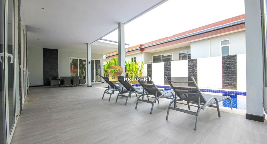 Villa en venta de 4 habitaciones en Hua Hin, Prachuap Khiri Khan