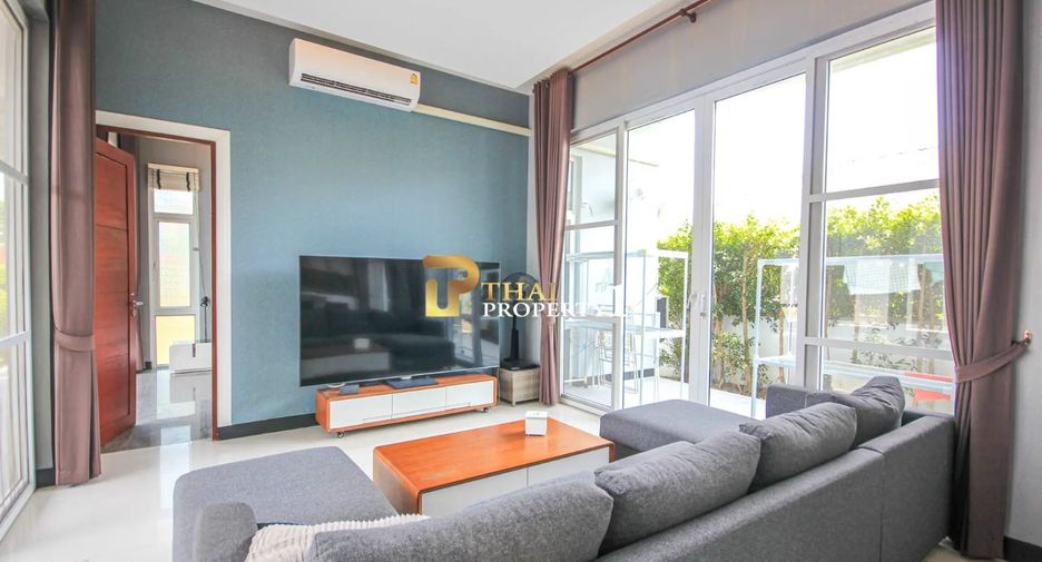 Villa en venta de 4 habitaciones en Hua Hin, Prachuap Khiri Khan