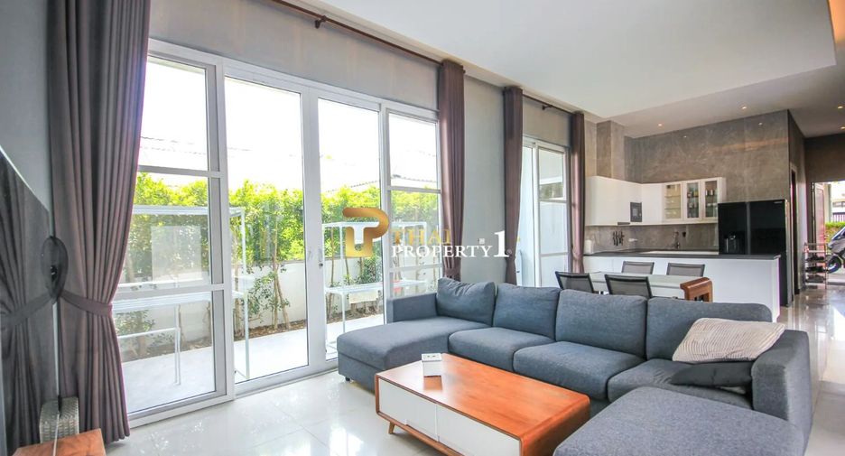 Villa en venta de 4 habitaciones en Hua Hin, Prachuap Khiri Khan