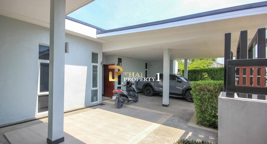 Villa en venta de 4 habitaciones en Hua Hin, Prachuap Khiri Khan