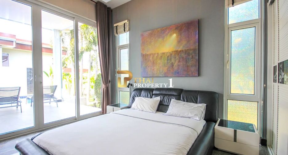 Villa en venta de 4 habitaciones en Hua Hin, Prachuap Khiri Khan