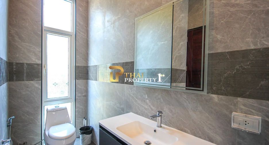 Villa en venta de 4 habitaciones en Hua Hin, Prachuap Khiri Khan